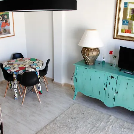 Ocean View Retro-chic Apartment Callao Salvaje